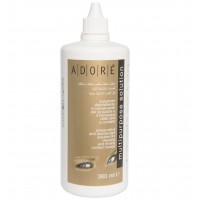 Раствор для контактных линз Adore Multipurpose Solution - Фото №1