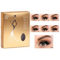 Цветные контактные линзы Adore BI-TONE - Фото №1