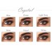 Цветные контактные линзы Adore Crystal - Фото №4 Цветные контактные линзы Adore Crystal - Фото №4