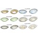 Цветные контактные линзы Adore Crystal - Фото №1 Цветные контактные линзы Adore Crystal - Фото №1