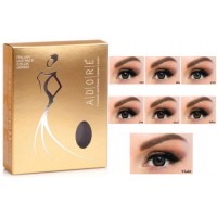 Цветные контактные линзы Adore DARE-Tone - Фото №1