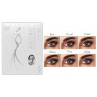 Цветные контактные линзы Adore Pearl - Фото №1