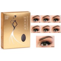 Цветные контактные линзы Adore TRI-TONE - Фото №1