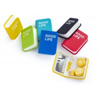 Дорожный набор для контактных линз К1702 Good Life - Фото №1