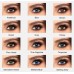 Цветные контактные линзы Air Optix COLORS Alcon - Фото №1