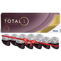 Одноденні контактні лінзи DAILIES TOTAL1 Alcon - Фото №1