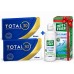 Контактні лінзи TOTAL30 Alcon і OPTI-FREE PureMoist 300 мл - Фото №1