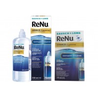 Розчин для контактних лінз ReNu Advanced Bausch&Lomb - Фото №1