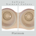 Цветные контактные линзы SofLens Natural Colors Bausch&Lomb - Фото №4 Цветные контактные линзы SofLens Natural Colors Bausch&Lomb - Фото №4