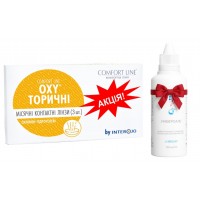 Торичні контактні лінзи OXY Toric Comfort Line Акція - Фото №1