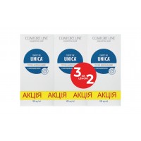 Раствор для контактных линз Unica COMFORT LINE Акция - Фото №1