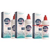 Розчин для контактних лінз UNICA PLUS Comfort Line Акція - Фото №1