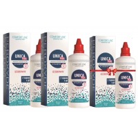 Розчин для контактних лінз UNICA PLUS Comfort Line Акція - Фото №1