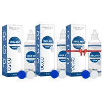 Раствор для жестких линз Unica RGP solution 240 мл COMFORT LINE by Avizor Акция - Фото №1