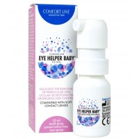 Зволожуючий спрей Eye Helper Baby Comfort Line - Фото №1