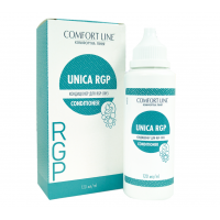 Раствор для жестких контактных линз Unica RGP conditioner COMFORT LINE by Avizor - Фото №1