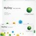 Однодневные контактные линзы MyDay CooperVision - Фото №1 Однодневные контактные линзы MyDay CooperVision - Фото №1