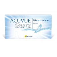 Двухнедельные контактные линзы Acuvue Oasys Johnson&Johnson - Фото №1