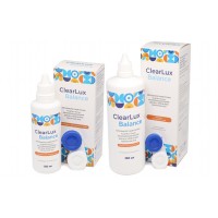 Раствор для контактных линз ClearLux Balance Esoform - Фото №1