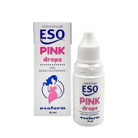 Увлажняющие капли ESO PINK drops Esoform - Фото №1