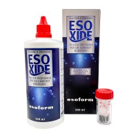 Раствор для контактных линз ESOXIDE Esoform - Фото №1