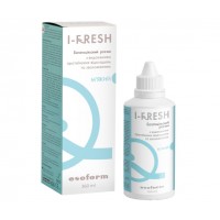 Раствор для контактных линз I-Fresh Esoform - Фото №1