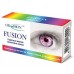 Цветные контактные линзы Fusion fancy (CRAZY) OkVision - Фото №1 Цветные контактные линзы Fusion fancy (CRAZY) OkVision - Фото №1