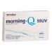 Месячные контактные линзы Morning Q 55 UV INTEROJO упаковка - Фото №1 Месячные контактные линзы Morning Q 55 UV INTEROJO упаковка - Фото №1