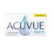 Мультифокальные контактные линзы ACUVUE OASYS Multifocal Johnson & Johnson - Фото №1 Мультифокальные контактные линзы ACUVUE OASYS Multifocal Johnson & Johnson - Фото №1
