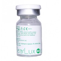 Традиционные контактные линзы ClearLux 60 UV Sauflon - Фото №1