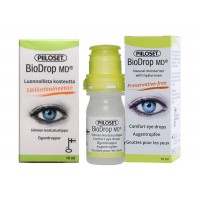 Увлажняющие капли BioDrop MD Piiloset - Фото №1