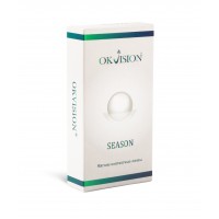 Квартальные контактные линзы Season OkVision - Фото №1
