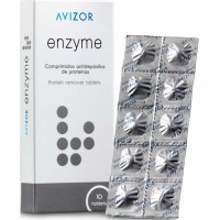 Ферментные таблетки Enzyme Avizor - Фото №1