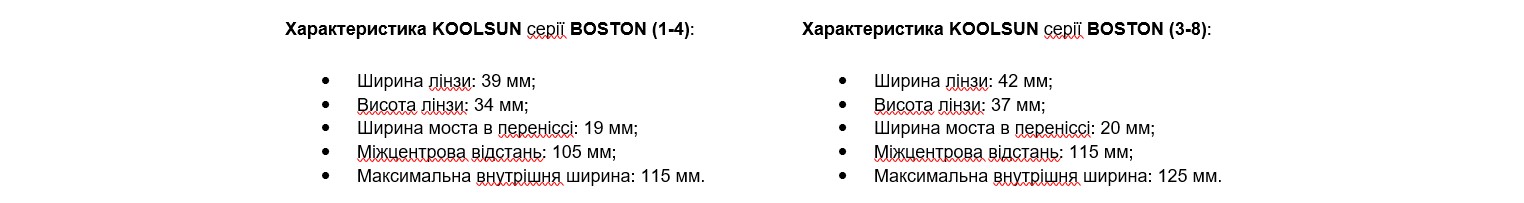 Купити Сонцезахисні окуляри для дітей Koolsun BOSTON | Теріторія лінз